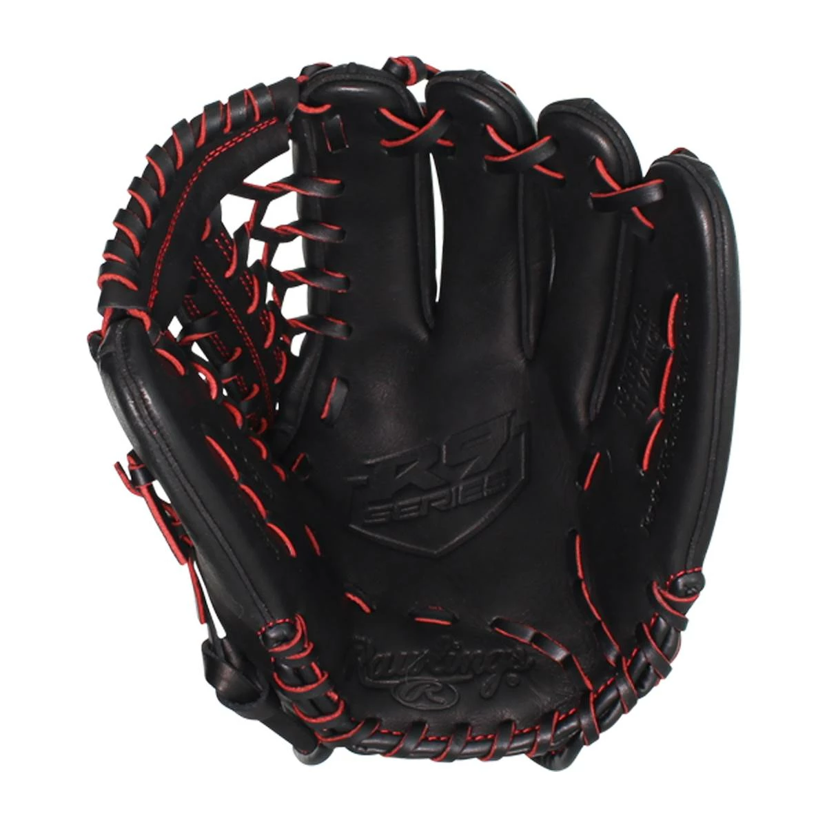 Flash Sale 🎁 Rawlings R9 Series 11.5" Youth Baseball Glove: R9YPT4-4B Black 💯 10 Flash Sale 🎁 Rawlings R9 Series 11.5" Youth Baseball Glove: R9YPT4-4B Black 💯 - Image 8