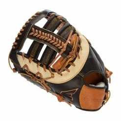 Top 10 ❤️ Easton Professional Collection Hybrid 12.75" Baseball First Base Mitt: PCH-K70B Black, Tan 👍 -BaseBallBat Sales Store e6e5 10 21 easton professional collection hybrid 12 75 baseball first base mitt pch k70b 34404 5 l