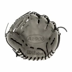 Discount 🔔 Wilson A2000 SuperSkin 1786 11.5" Baseball Glove: WBW100396115 Black, Blue, Grey, Yellow 💯 -BaseBallBat Sales Store e740 08 21 wilson a2000 superskin 1786 11 5 baseball glove wbw100396115 34685 6 l