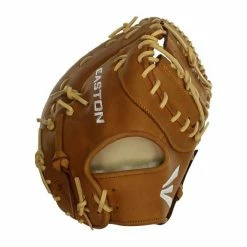 Best Pirce 👍 Easton Flagship Series 12.75" First Base Mitt: FS3 Brown 🎉 -BaseBallBat Sales Store e7c1 08 18 30222 6 m