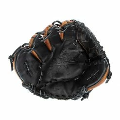 Brand new ✔️ Shoeless Joe Pro Select 12" Baseball Glove: PS1200BW Black, Brown ⭐ -BaseBallBat Sales Store e828 07 21 shoeless joe pro select 12 baseball glove ps1200bw 25488 13 l