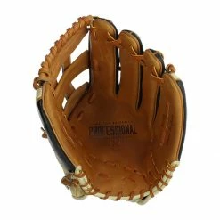 Flash Sale 🔔 Easton Professional Collection Hybrid 12.75" Baseball Glove: F73 Black, Brown ⌛ -BaseBallBat Sales Store e852 08 19 31999 1 l