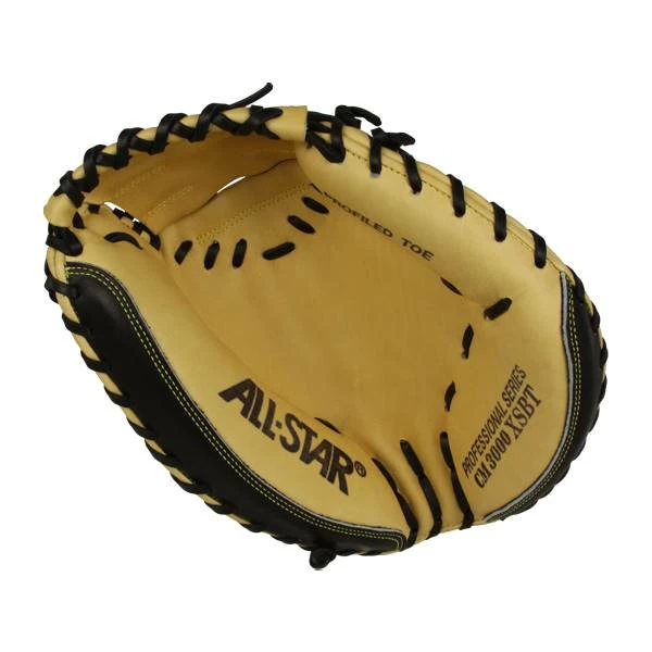Promo 🔥 All Star Pro Elite 32" Catcher's Mitt: CM3000XSBT Black, Brown 💯 7 Promo 🔥 All Star Pro Elite 32" Catcher's Mitt: CM3000XSBT Black, Brown 💯 - Image 5