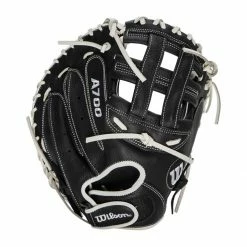Best Pirce ✔️ Wilson A700 33" Fastpitch Softball Catcher's Mitt: WBW10042733 Black, White 🔥 15 Best Pirce ✔️ Wilson A700 33" Fastpitch Softball Catcher's Mitt: WBW10042733 Black, White 🔥 -BaseBallBat Sales Store e89d 12 21 wilson a700 33 fastpitch softball catchers mitt wbw10042733 34690 7 l