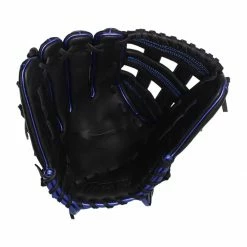 Cheap ✔️ Mizuno MVP Prime SE 13'' Slowpitch Softball Glove: GMVP1300PSES8 Black/Royal Black, Blue ✔️