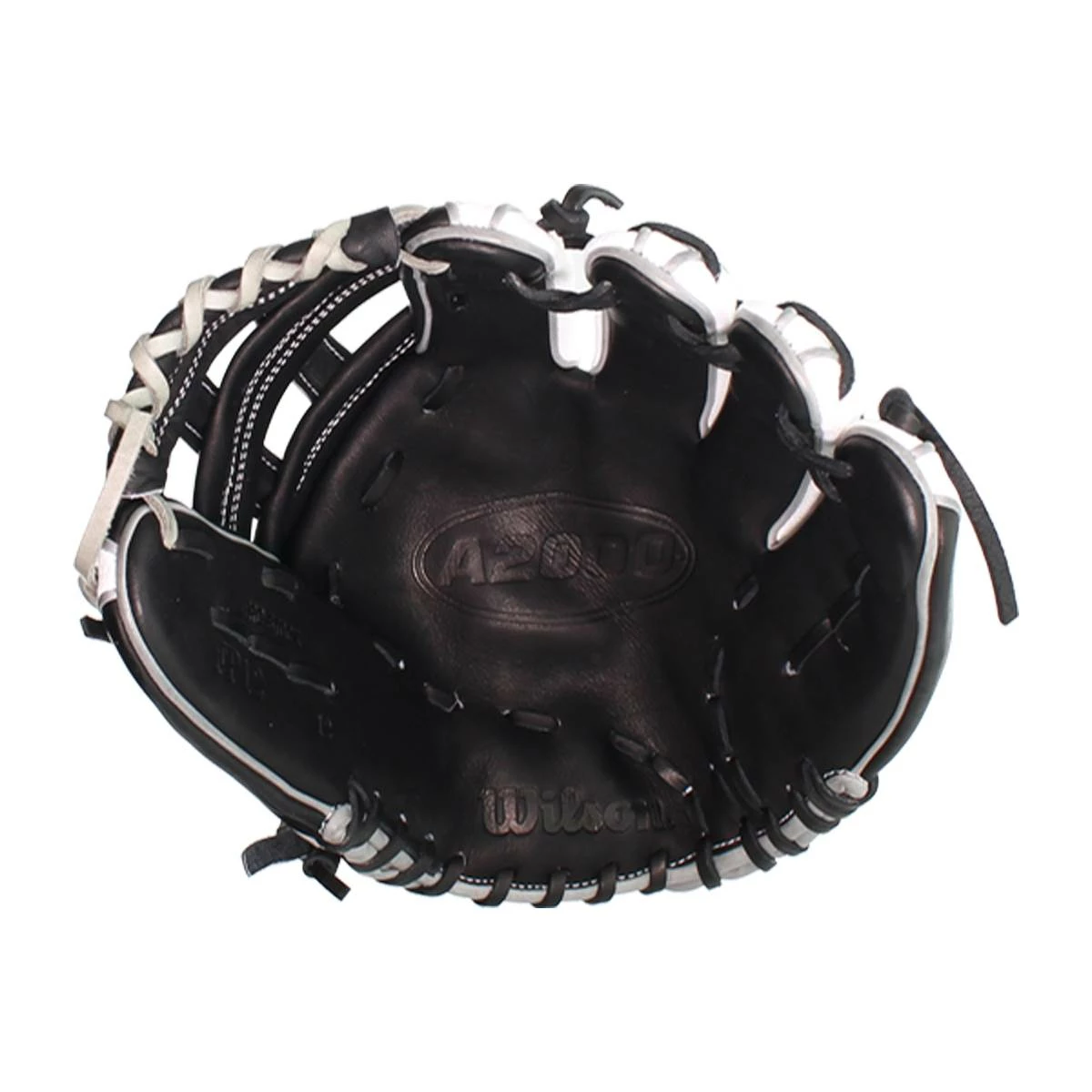 Cheapest 💯 Wilson A2000 SuperSkin 12" Fastpitch Softball Glove: WTA20RF19FP12SS Black, White 🤩 8 Cheapest 💯 Wilson A2000 SuperSkin 12" Fastpitch Softball Glove: WTA20RF19FP12SS Black, White 🤩 - Image 6