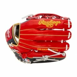 New 🎁 Rawlings Pro Preferred 12.75" Ronald Acuna Jr. Baseball Glove: PROSRA13 Navy, Red 🤩 -BaseBallBat Sales Store e923 12 21 rawlings pro preferred 12 75 ronald acuna jr baseball glove prosra13 34618 9 l