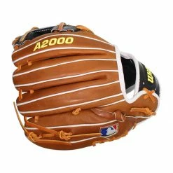 Wholesale 🎉 Wilson A2000 11.25" Baseball Glove: WTA20RB191788 Brown 🎉 -BaseBallBat Sales Store e9b1 02 20 wilson a2000 11 25 baseball glove wta20rb191788 30476 5 l