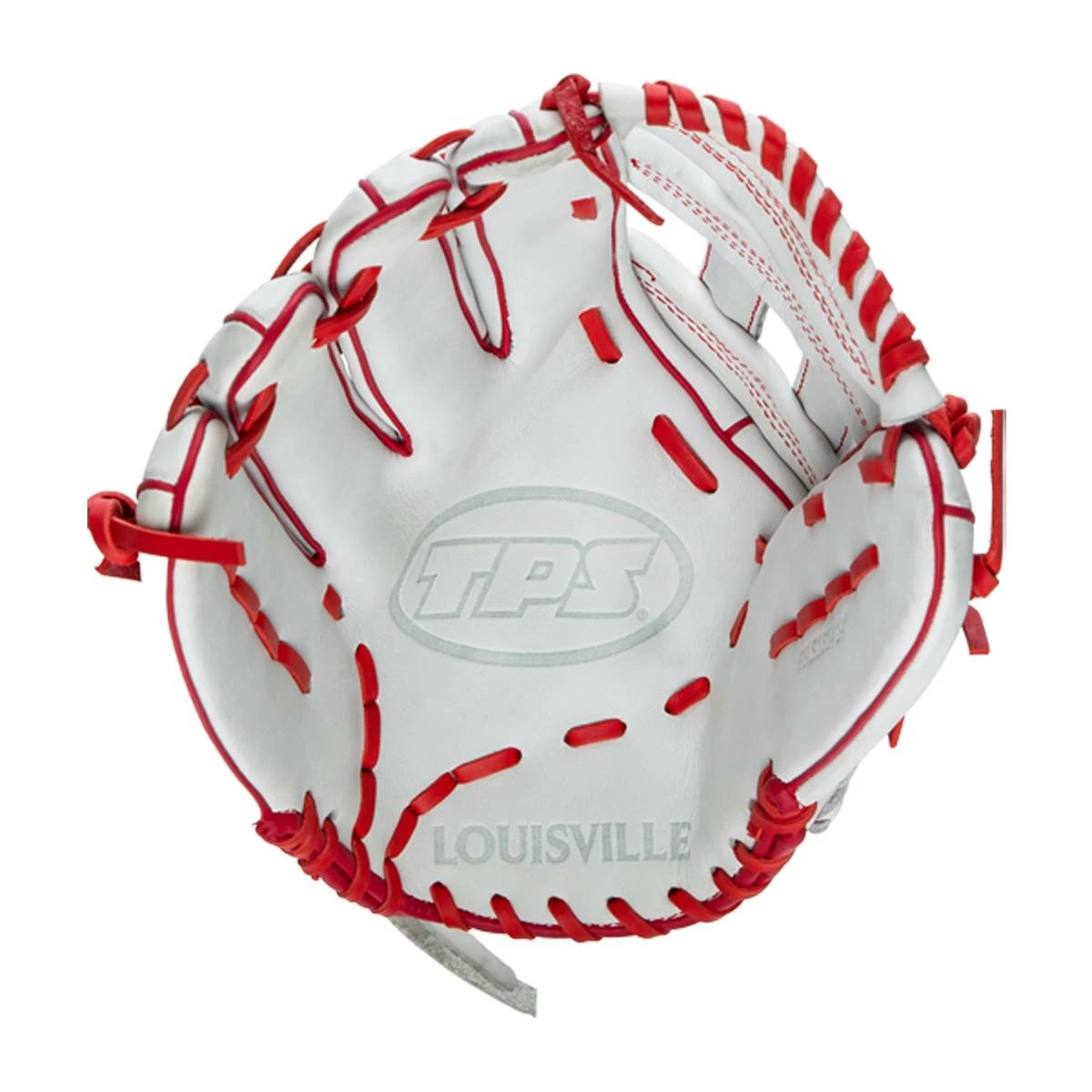 Best deal ๐ Louisville Slugger TPS 14" Slow Pitch Softball Glove: WTLPSRS1814 Red, White ๐ 7 Best deal ๐ Louisville Slugger TPS 14" Slow Pitch Softball Glove: WTLPSRS1814 Red, White ๐ - Image 5
