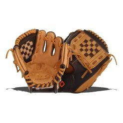 Deals 🛒 Nokona Alpha Select 9" Youth Baseball Glove: S-50 Brown 🎉 -BaseBallBat Sales Store ea3b 02 20 nokona alpha select series s 50 youth 23206 1 l