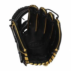 Coupon 👍 Wilson A2000 H75 11.75" Fastpitch Softball Glove: WBW1002071175 Black, Gold ⭐