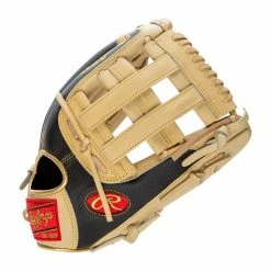 Outlet 🔥 Rawlings Heart of the Hide R2G Contour Fit Speed Shell 12.5" Baseball Glove: PROR3028U-6C Black, Tan 🧨 -BaseBallBat Sales Store eb72 12 21 rawlings heart of the hide r2g contour fit speed shell 12 5 baseball glove pror3028u 6c 34606 015 l