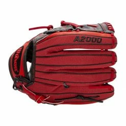 Best reviews of 🎉 Wilson A2000 SuperSkin 12.25" Monica Abbott Fastpitch Softball Glove: WTA20RF18MA14GM Black, Red 🔥 -BaseBallBat Sales Store ebd3 10 21 wilson a2000 superskin 12 25 monica abbott fastpitch softball glove wta20rf18ma14gm 28592 5 l