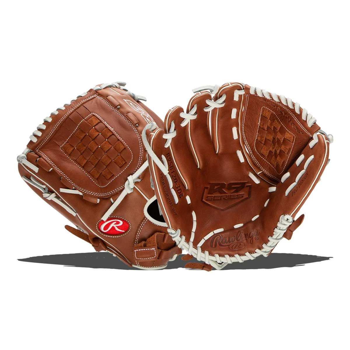 Budget 🧨 Rawlings R9 Series 12" Fastpitch Softball Glove: R9SB120-3DB Brown ❤️ 3 Budget 🧨 Rawlings R9 Series 12" Fastpitch Softball Glove: R9SB120-3DB Brown ❤️