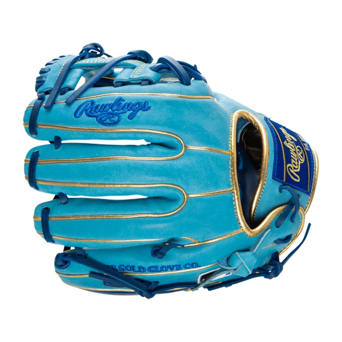 Promo ๐ Rawlings Heart of the Hide R2G Contour Fit 11.25" Baseball Glove: PROR312U-2R Blue ๐ 7 Promo ๐ Rawlings Heart of the Hide R2G Contour Fit 11.25" Baseball Glove: PROR312U-2R Blue ๐ - Image 5