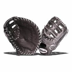 Best reviews of ✨ Wilson A1000 1620 12.5" Baseball First Base Mitt: WBW100140125 Black, Grey 🎉 -BaseBallBat Sales Store ec80 03 21 wilson a1000 1620 12 5 baseball first base mitt wbw100140125 34275 2 l