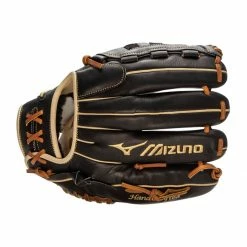 Wholesale ⭐ Mizuno Pro Select 12" Baseball Glove: GPS1BK-100DT Black ⭐ -BaseBallBat Sales Store eda6 11 21 mizuno pro select 12 baseball glove gps1bk 100dt 29468 11 l