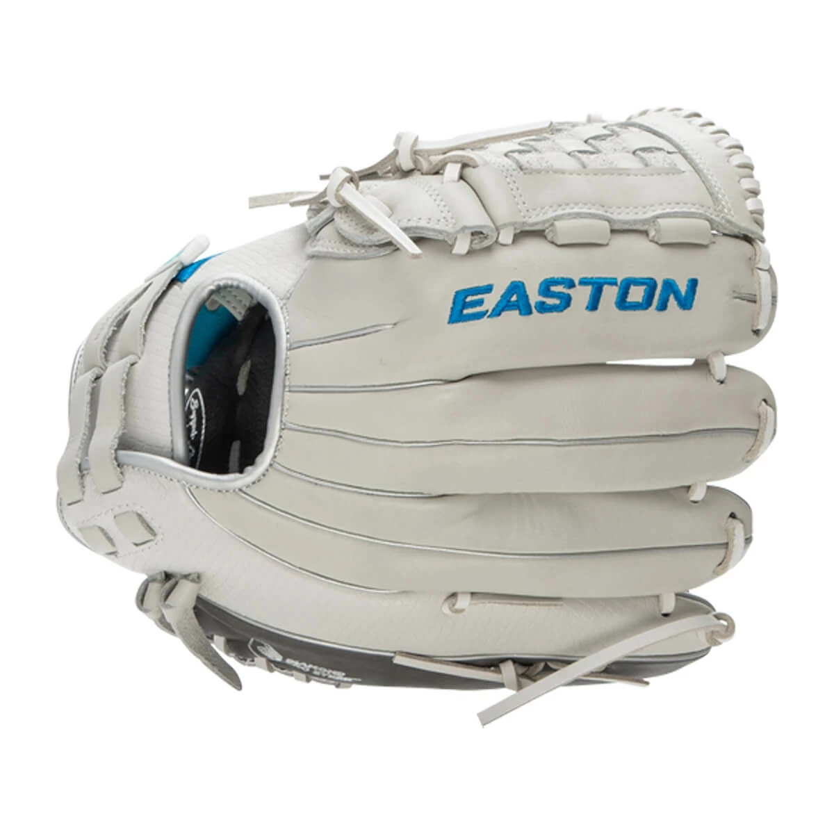 Cheap ✔️ Easton Ghost Tournament Elite 12" Fastpitch Softball Glove: GTEFP12 White ⭐ 7 Cheap ✔️ Easton Ghost Tournament Elite 12" Fastpitch Softball Glove: GTEFP12 White ⭐ - Image 5