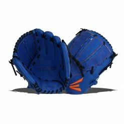 Deals ✔️ Easton Professional Reserve 12" Edwin Diaz Baseball Glove: PRD46ED Blue, Yellow ✔️ -BaseBallBat Sales Store edbf 09 19 31994 l