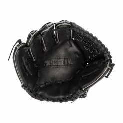 Coupon ⌛ Easton MLB Only Professional Collection 12.25" Baseball Glove: D57 Black 💯 -BaseBallBat Sales Store ef1e 08 21 easton mlb only professional collection 12 25 baseball glove d57 35075 11 l