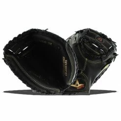 Coupon 😍 All Star Pro Elite 33.5" Catcher's Mitt: CM3000SBK Black ⌛ -BaseBallBat Sales Store efd3 12 21 all star pro elite 33 5 catchers mitt cm3000sbk 20991 20994 l