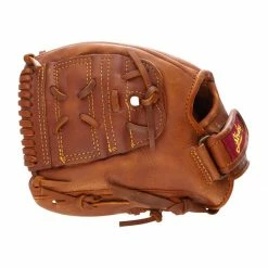 Hot Sale 🎉 Shoeless Joe 👟 Shoeless Jane 11.25" Fastpitch Softball Glove: 1125FPCW Brown 😀 -BaseBallBat Sales Store f055 07 21 shoeless jane 11 25 fastpitch softball glove 1125fpcw 25497 11 l