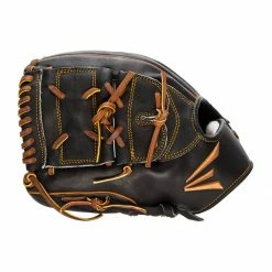 Flash Sale 🛒 Easton Professional Collection Hybrid 12" Baseball Glove: D45 Black, Brown 👏 -BaseBallBat Sales Store f05b 10 21 easton professional collection hybrid 12 baseball glove d45 31998 4 l