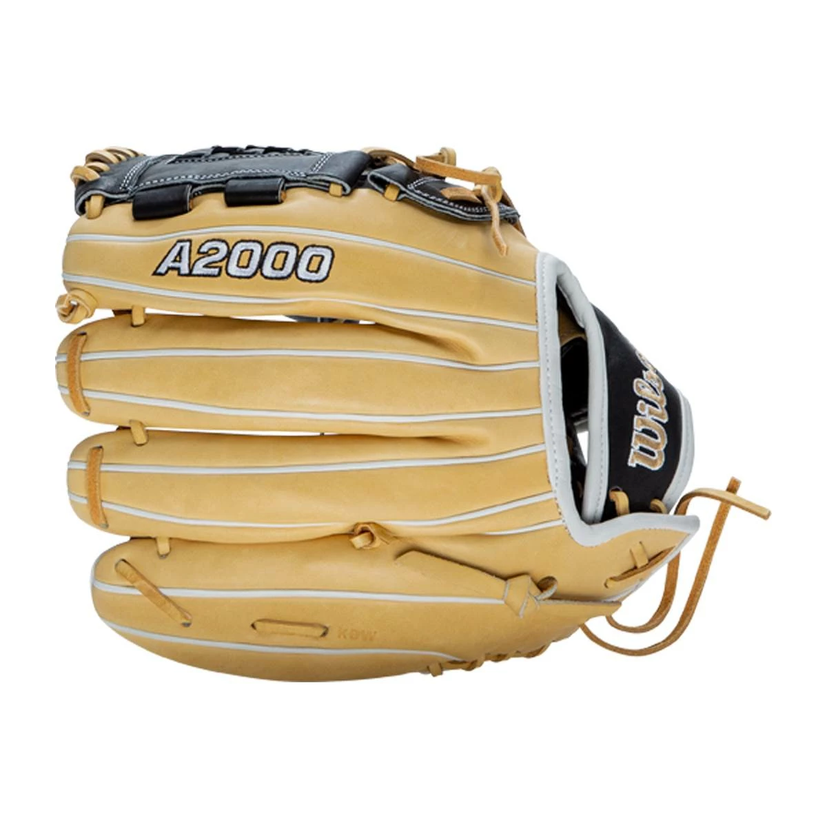 Flash Sale 🔔 Wilson A2000 P12 12" Fastpitch Softball Glove: WBW10043912 Black, Tan 🎉 12 Flash Sale 🔔 Wilson A2000 P12 12" Fastpitch Softball Glove: WBW10043912 Black, Tan 🎉 - Image 10
