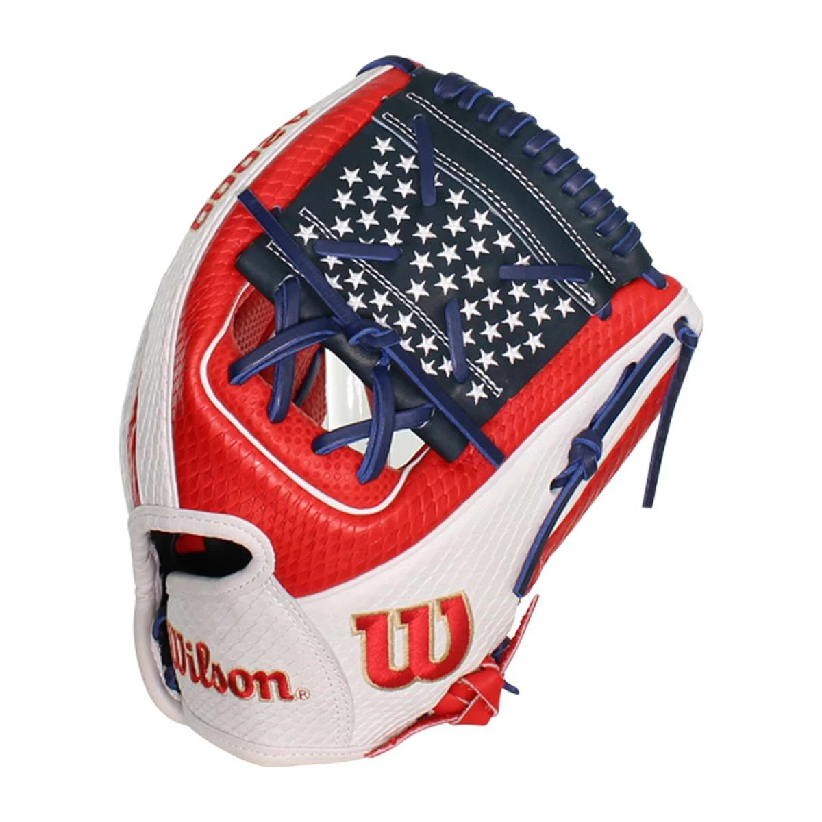 Best reviews of 🔔 Wilson A2000 Kelsey Stewart KS7 12" Fastpitch Softball Glove: WBW10024012 Navy, Red, White ⌛ 4 Best reviews of 🔔 Wilson A2000 Kelsey Stewart KS7 12" Fastpitch Softball Glove: WBW10024012 Navy, Red, White ⌛ - Image 2