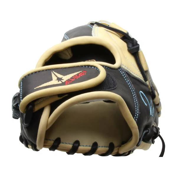 Outlet β All Star Vela THREE FING3R 12" Fastpitch Softball Glove: FGSBV-12 Brown π 15 Outlet β All Star Vela THREE FING3R 12" Fastpitch Softball Glove: FGSBV-12 Brown π - Image 13