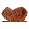 Hot Sale 🎉 Shoeless Joe 👟 Shoeless Jane 11.25" Fastpitch Softball Glove: 1125FPCW Brown 😀 -BaseBallBat Sales Store f19f 07 21 shoeless jane 11 25 fastpitch softball glove 1125fpcw 25497 8 l