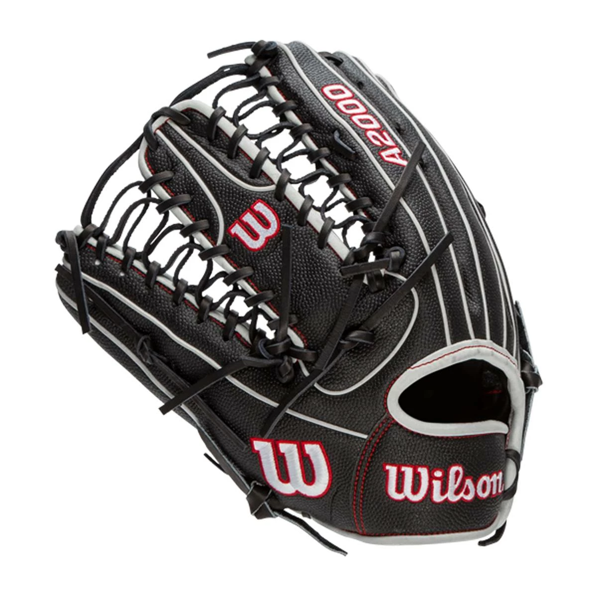 Best deal ๐ Wilson A2000 SuperSkin OT7 Spin Control 12.75" Baseball Glove: WBW1001561275 Black ๐ 5 Best deal ๐ Wilson A2000 SuperSkin OT7 Spin Control 12.75" Baseball Glove: WBW1001561275 Black ๐ - Image 3