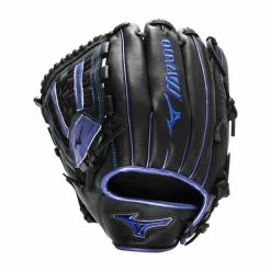 Cheapest 🎁 Mizuno MVP Prime SE 12'' Baseball Glove: GMVP1200PSE8 Black/Royal Black, Blue ✨ -BaseBallBat Sales Store f222 11 21 mizuno mvp prime se 12 baseball glove gmvp1200pse8 black royal 32068 7 l