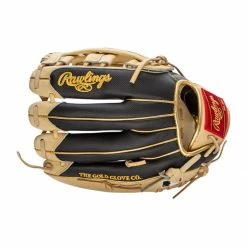 Outlet 🔥 Rawlings Heart of the Hide R2G Contour Fit Speed Shell 12.5" Baseball Glove: PROR3028U-6C Black, Tan 🧨 -BaseBallBat Sales Store f234 12 21 rawlings heart of the hide r2g contour fit speed shell 12 5 baseball glove pror3028u 6c 34606 10 l