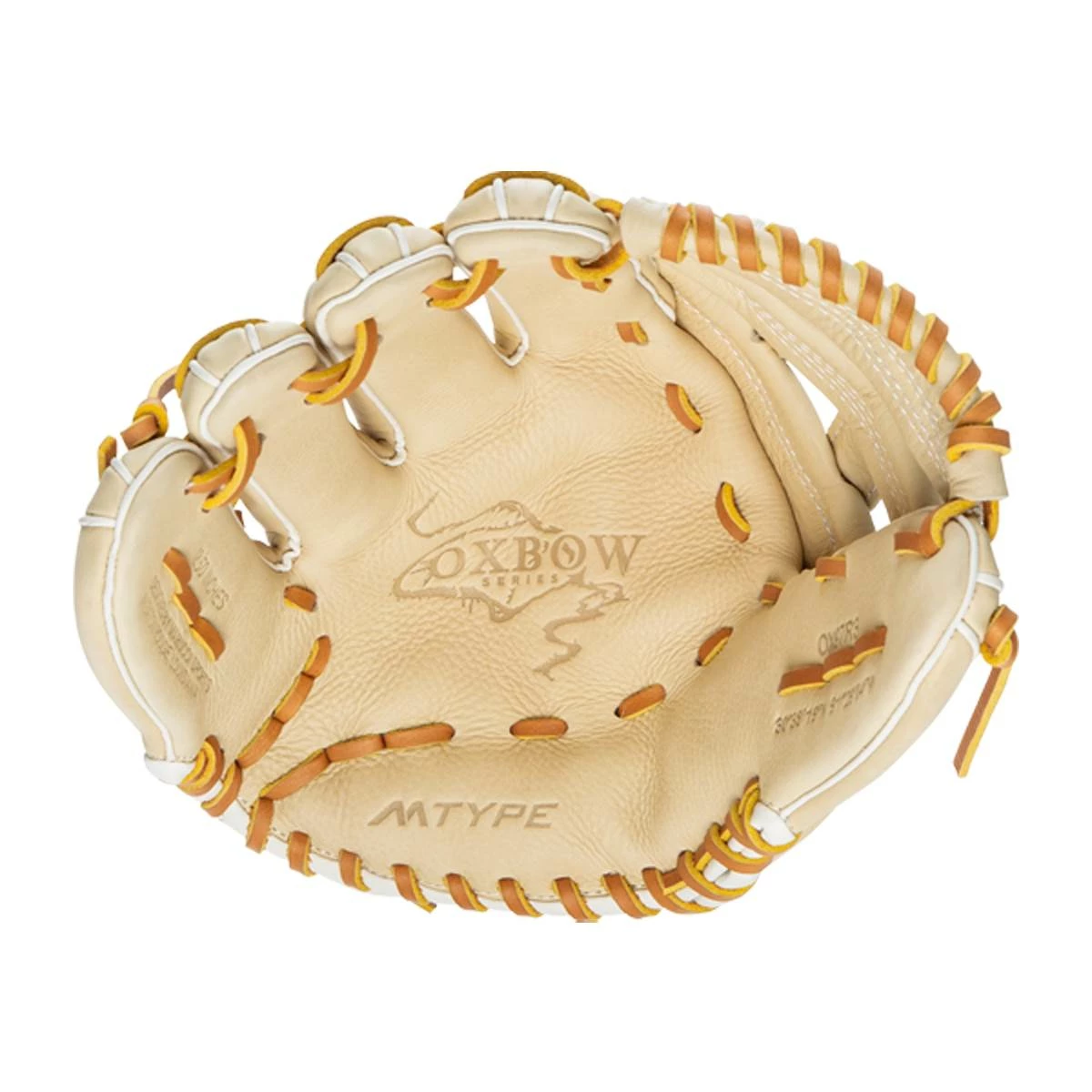 Wholesale 💯 Marucci Oxbow Series 12.5" Baseball Glove: MFGOXM97R3 Tan 👏 8 Wholesale 💯 Marucci Oxbow Series 12.5" Baseball Glove: MFGOXM97R3 Tan 👏 - Image 6