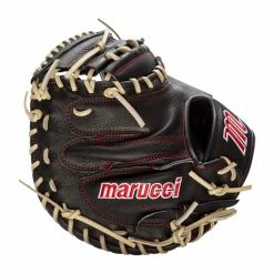 Discount ⌛ Marucci Acadia Series 32" Youth Baseball Catcher's Mitt: MFGACM220C1 Black, Red ✔️ 13 Discount ⌛ Marucci Acadia Series 32" Youth Baseball Catcher's Mitt: MFGACM220C1 Black, Red ✔️ -BaseBallBat Sales Store f27a 08 21 marucci acadia series 32 youth baseball catchers mitt mfgacm220c1 34960 5 l