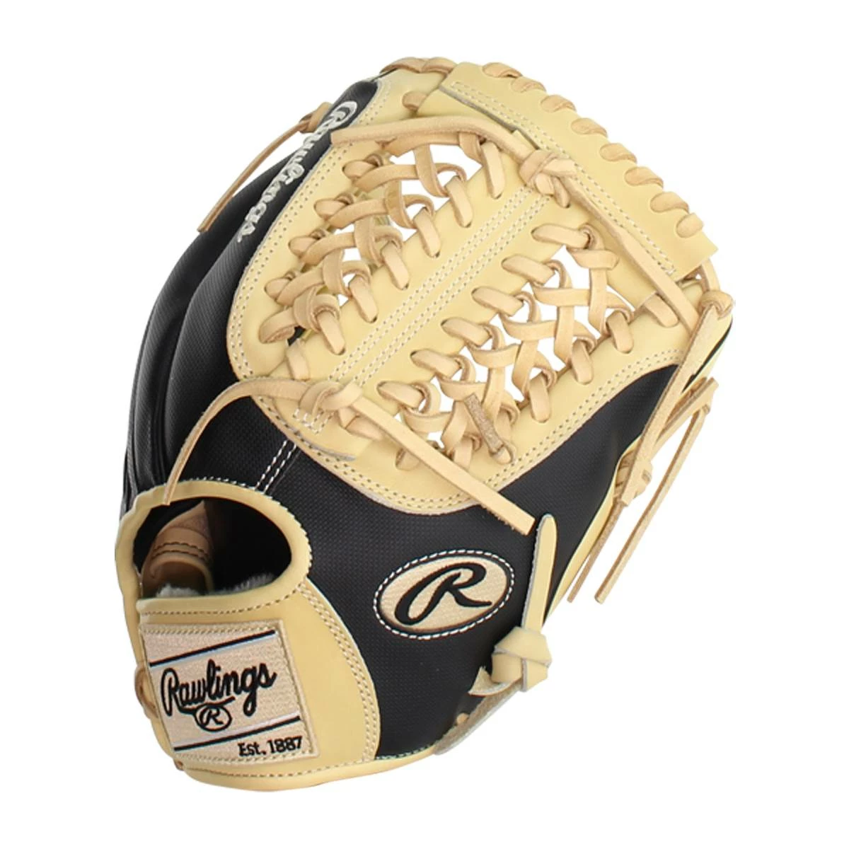 Budget 👏 Rawlings Pro Preferred Speed Shell 11.75" Baseball Glove: PROS205-4CSS Black, Tan 🌟 12 Budget 👏 Rawlings Pro Preferred Speed Shell 11.75" Baseball Glove: PROS205-4CSS Black, Tan 🌟 - Image 10