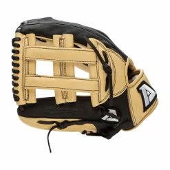 Best reviews of ⭐ Akadema ProSoft Select Series 12" Baseball Glove: ASF414 Black, Tan 🔔 -BaseBallBat Sales Store f2d3 12 21 akadema prosoft select series 12 baseball glove asf414 35377 3 l