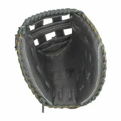 Wholesale ⌛ Louisville Slugger LXT 33" Fastpitch Softball Catcher's Mitt: WTLLXRF19CM Grey ⌛