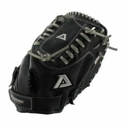 Buy 🛒 Akadema Praying Mantis 34" Fastpitch Softball Catcher's Mitt: APM66 Black 💯 -BaseBallBat Sales Store f445 06 18 7047 2 m