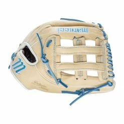 Best Pirce ⌛ Marucci Palmetto Series 12.75" Fastpitch Softball Glove: MFGPLM1275FP Blue, Tan 👍 26 Best Pirce ⌛ Marucci Palmetto Series 12.75" Fastpitch Softball Glove: MFGPLM1275FP Blue, Tan 👍 -BaseBallBat Sales Store f4f6 08 21 marucci palmetto series 12 75 fastpitch softball glove mfgplm1275fp 34984 8 l