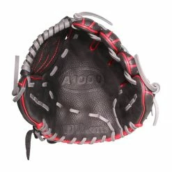 Best deal 🌟 Wilson A1000 PFX2 11" Baseball Glove: WBW10013111 Black, Grey, Red 🎁 14 Best deal 🌟 Wilson A1000 PFX2 11" Baseball Glove: WBW10013111 Black, Grey, Red 🎁 -BaseBallBat Sales Store f517 03 21 wilson a1000 pfx2 11 baseball glove wbw10013111 34269 6 l