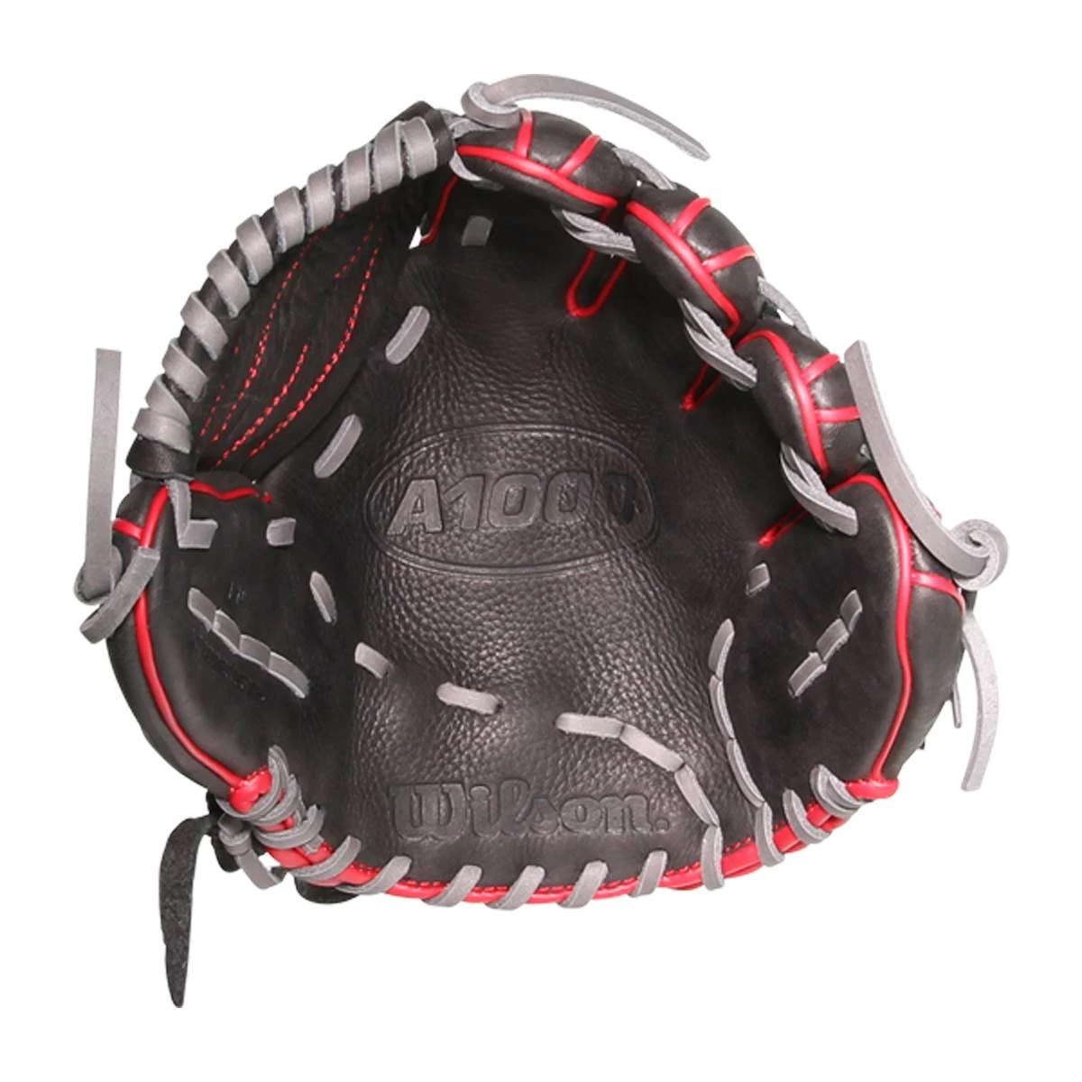 Best deal 🌟 Wilson A1000 PFX2 11" Baseball Glove: WBW10013111 Black, Grey, Red 🎁 8 Best deal 🌟 Wilson A1000 PFX2 11" Baseball Glove: WBW10013111 Black, Grey, Red 🎁 - Image 6