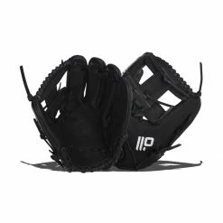 Brand new 🎁 Nokona American Kip 11.5" Fastpitch Softball Glove: A-V1150B Black 🔥