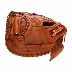 Hot Sale 👏 Shoeless Joe Professional 32" Catcher's Mitt: 3200CM Brown ⌛ -BaseBallBat Sales Store f5e9 10 21 shoeless joe professional 32 catchers mitt 3200cm 7682 4 l