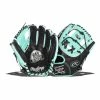 Cheap 🧨 Rawlings Pro Preferred 11.75" Baseball Glove: PROS315-2BOM Black, Teal 🔔 -BaseBallBat Sales Store f5f7 03 20 rawlings pro preferred 11 75 baseball glove pros315 2bom 33250 1 l