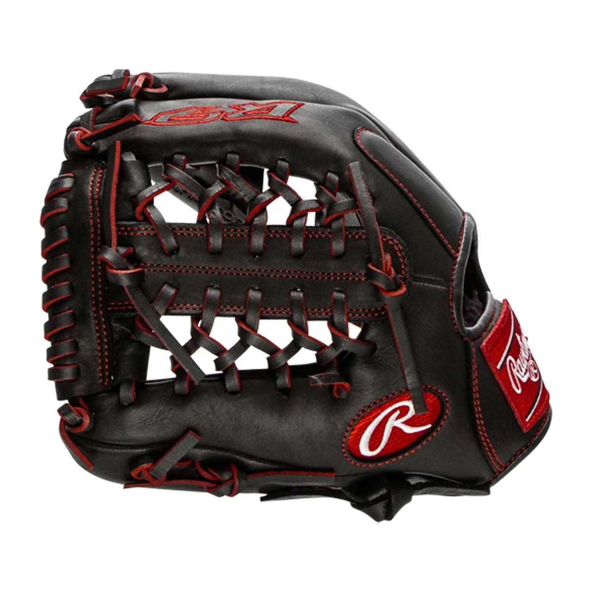 Flash Sale 🎁 Rawlings R9 Series 11.5" Youth Baseball Glove: R9YPT4-4B Black 💯 6 Flash Sale 🎁 Rawlings R9 Series 11.5" Youth Baseball Glove: R9YPT4-4B Black 💯 - Image 4