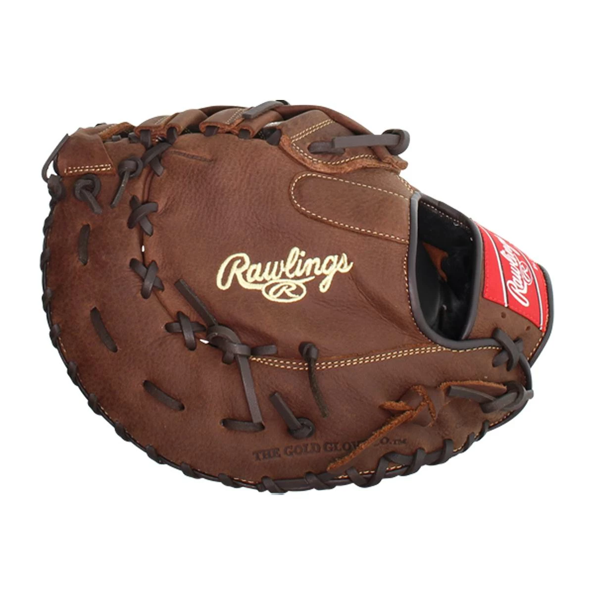Outlet โ Rawlings Player Preferred 12.5" First Base Mitt: PFBDCT Brown ๐ 14 Outlet โ Rawlings Player Preferred 12.5" First Base Mitt: PFBDCT Brown ๐ - Image 12