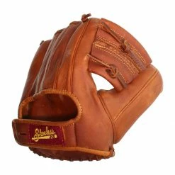 Cheapest 🤩 Shoeless Joe Golden Age Series Baseball Glove: 1956 Brown 😍 -BaseBallBat Sales Store f666 02 20 shoeless joe golden age series baseball glove 1956 10031 3 l