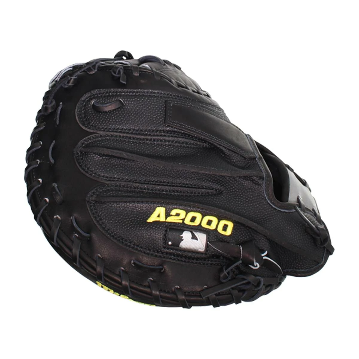Top 10 ๐ Wilson A2000 SuperSkin 33.5" Catcher's Mitt: WTA20RB18M2SS Black, Grey ๐ 7 Top 10 ๐ Wilson A2000 SuperSkin 33.5" Catcher's Mitt: WTA20RB18M2SS Black, Grey ๐ - Image 5